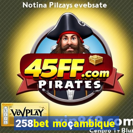 258bet moçambique